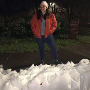 Meet your Posher, Angie